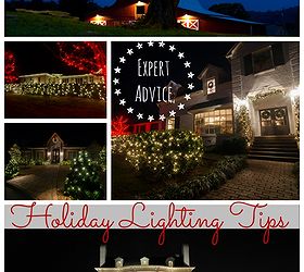 outdoor christmas lighting tips from expert, christmas decorations, diy, lighting, outdoor living, seasonal holiday decor