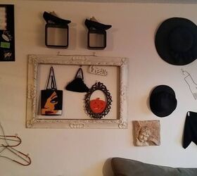 Wall Decorating Without "art"