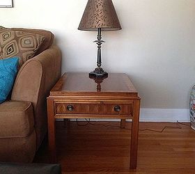 How To Make End Table Higher Hometalk