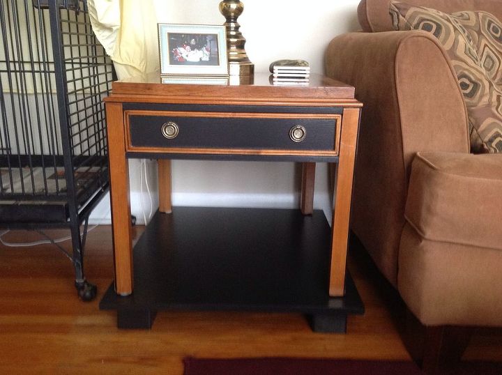 How To Make End Table Higher Hometalk How To Make End Table Higher Hometalk