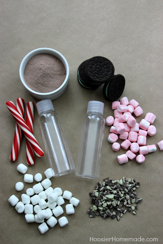 How To Make A Christmas Gift Hot Cocoa Kit Hometalk
