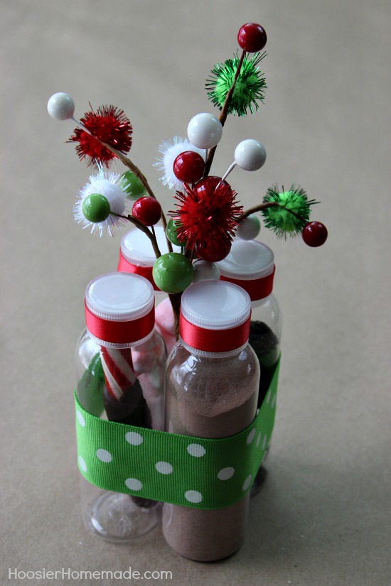 how to make the perfect hot cocoa kit gift, crafts, seasonal holiday decor