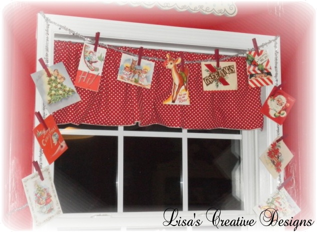 vintage style christmas decor, christmas decorations, crafts, seasonal holiday decor