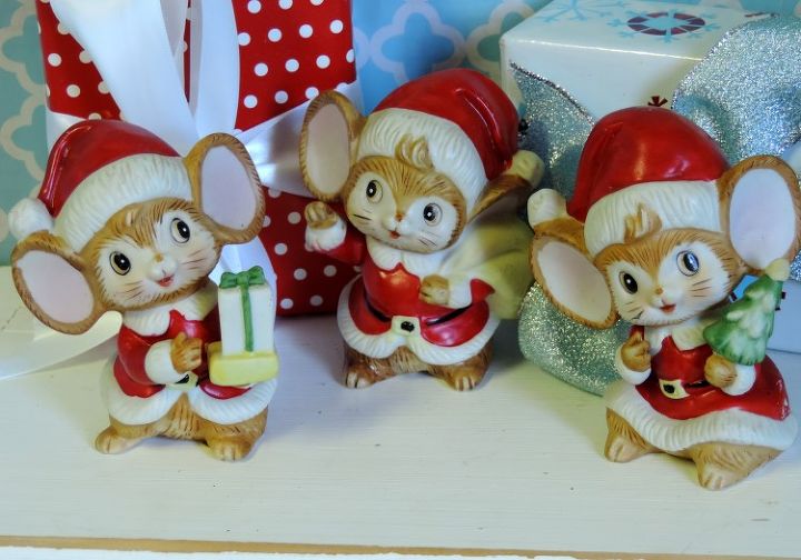 Vintage Style Christmas Decor  Hometalk