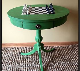The Chess Table