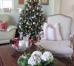 natasha in oz holiday home, christmas decorations, seasonal holiday decor