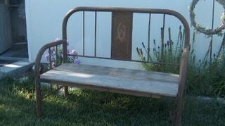 Wrought Iron Bed Decor Ideas | Hometalk