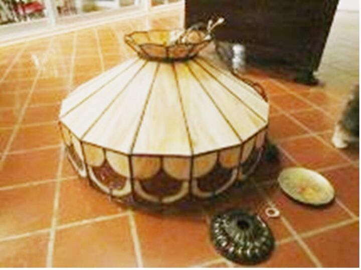 tiffany lamp value suggestions, lighting