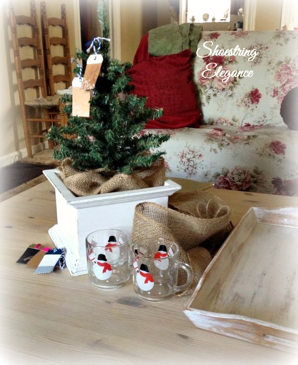 how to make a gratitude tree, christmas decorations, seasonal holiday decor
