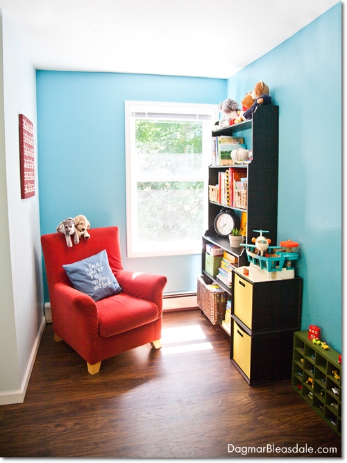 turquoise kids room paint idea, bedroom ideas, home decor, storage ideas