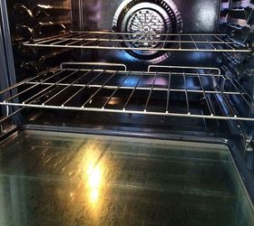 how to properly clean your oven, appliances, cleaning tips