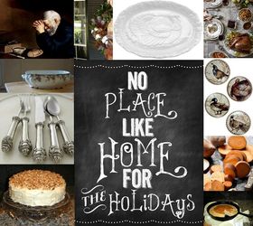 thanksgiving decor ideas and tips, seasonal holiday decor, thanksgiving decorations