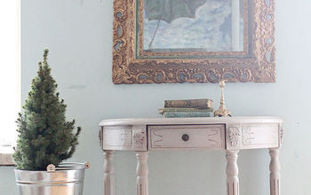 Gustavian Style Console