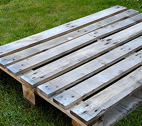 how to turn pallet into rustic trugs, pallet, woodworking projects, The wood from one pallet can make two trugs