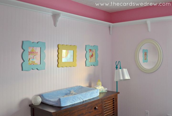 whimsical girls nursery decor idea, bedroom ideas, home decor