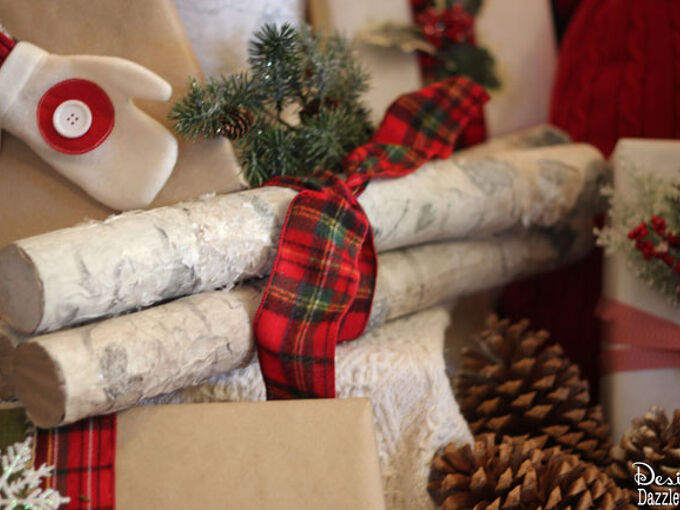 How Do I Make Pool Noodle Birch Logs Hometalk