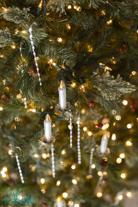 how to make victorian tinsel christmas ornaments christmas decorations crafts seasonal holiday decor - Tinsel Christmas Decorations how to make victorian tinsel christmas ornaments christmas decorations crafts seasonal holiday decor - Tinsel Christmas Decorations