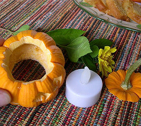 how to carve a miniature jack o lantern, halloween decorations, how to, seasonal holiday decor