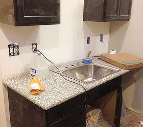 how to do your own real granite countertops, concrete masonry, countertops, diy