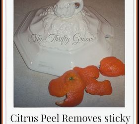 how to remove sticky residue naturally, cleaning tips, how to