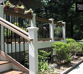unique decks and deck design ideas, decks, outdoor living, Deck and Patio