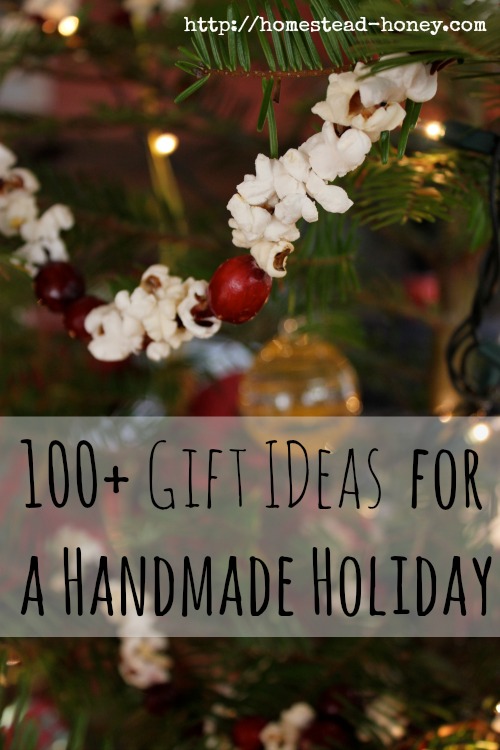 100 diy gift ideas for a handmade holiday, christmas decorations, crafts, seasonal holiday decor