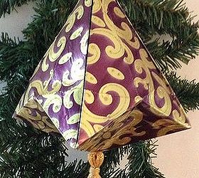 German Bell Christmas Ornament - How To