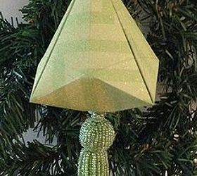 how to make german bell christmas ornament, christmas decorations, crafts, seasonal holiday decor