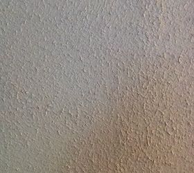 help popcorn ceiling and walls hate, Popcorn walls