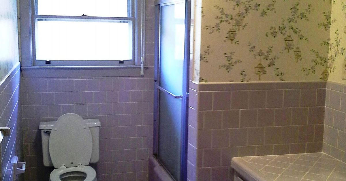 1960s Lavender Bathroom Remodel Suggestions Hometalk