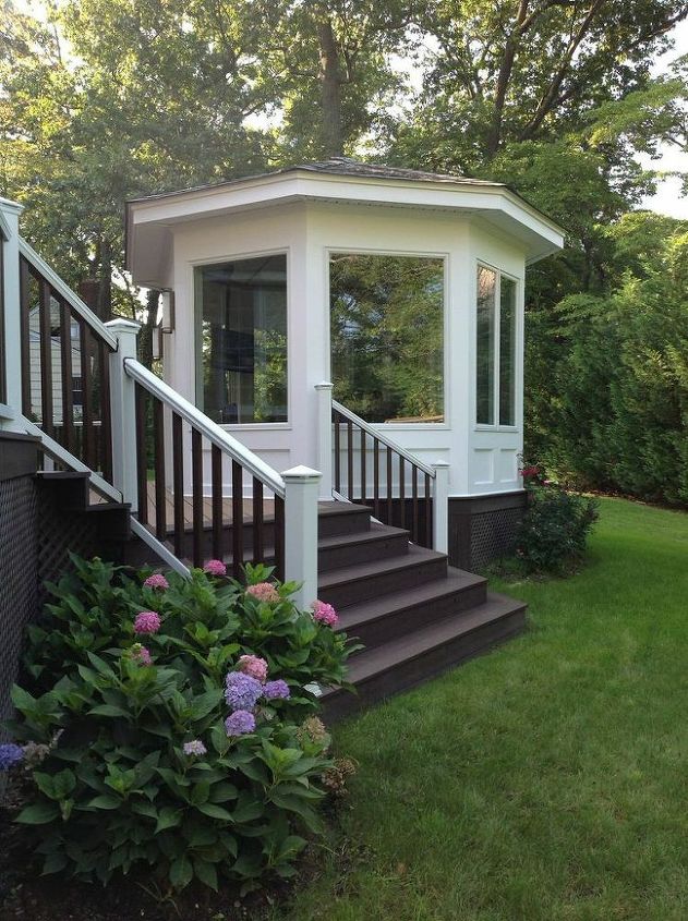 ideal outdoor room ideas, decks, fences, outdoor living, Landscaping