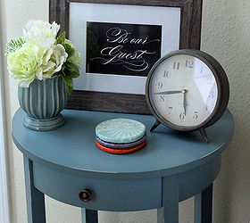 Using Printables to Dress Your Guest Room