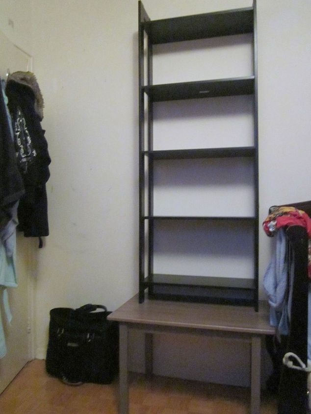 Ikea  Hack  From Bookcase to Custom Closet Hometalk  Ikea  Hack  From Bookcase to Custom Closet Hometalk