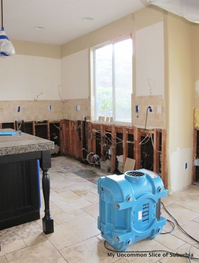 white and elegant kitchen remodel idea, home improvement, kitchen design