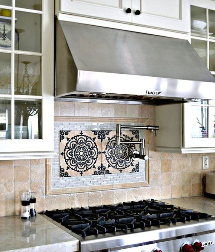 white and elegant kitchen remodel idea, home improvement, kitchen design