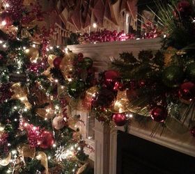christmas at the fergusons decroating ideas, christmas decorations, porches, seasonal holiday decor