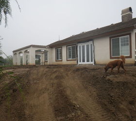 temecula wine country ca phase 1, landscape, outdoor living, patio
