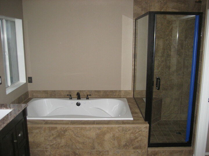 bathroom remodel in highland ca, bathroom ideas, home improvement, tile flooring