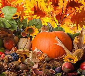 autumn hues, home decor, seasonal holiday decor, Lush Oranges