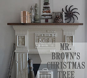 Mr. Brown's Christmas Tree