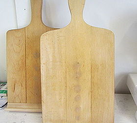 how a cutting board and scrabble game piece can make your life easier, crafts, repurposing upcycling, woodworking projects