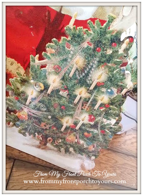 how to make a lighted vintage santa cutout, christmas decorations, seasonal holiday decor