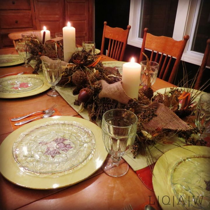 thanksgiving tablescape with whimsy and warmth elements, seasonal holiday decor, thanksgiving decorations