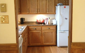 ¡Nuestro cambio de imagen de la cocina de $ 2500 DIY!