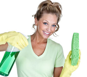 four clean up essentials after a hurricane, cleaning tips, countertops, flooring, home decor, kitchen design