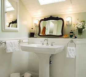 bathroom remodel musts you can not leave out tips, bathroom ideas, home improvement, apartmenttherapy com via Pinterest