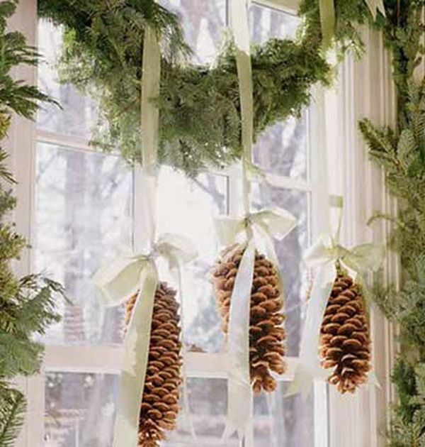 ideas for decorating windows for christmas, christmas decorations, seasonal holiday decor, windows
