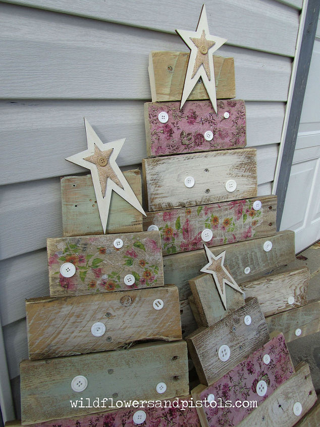 Christmas Tree Pallet Art Furniture Hgucsf Mynewyearplus Site