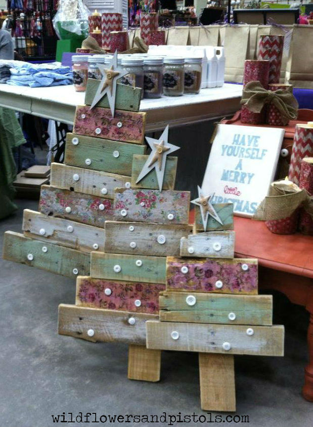 pallet wood christmas trees christmas decorations painted furniture pallet - Christmas Tree Made From Pallets pallet wood christmas trees christmas decorations painted furniture pallet - Christmas Tree Made From Pallets