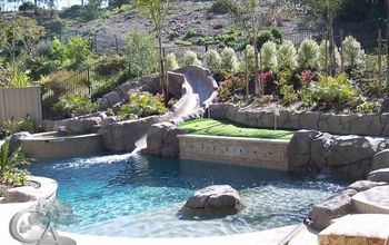 Make Your Backyard With Fabulous Pool Designs